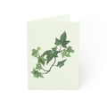 Ivy Branch Greeting Cards — Botanical Blank Note Cards (1/10/30/50pcs)