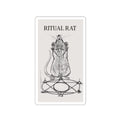 Ritual Rat Die-Cut Stickers