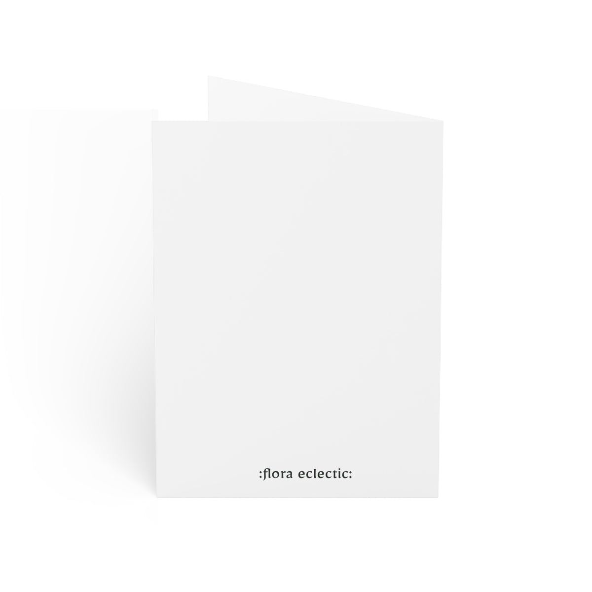 Mushrooooooom Greeting Card – Folded Cards (1/10/30/50 pcs)