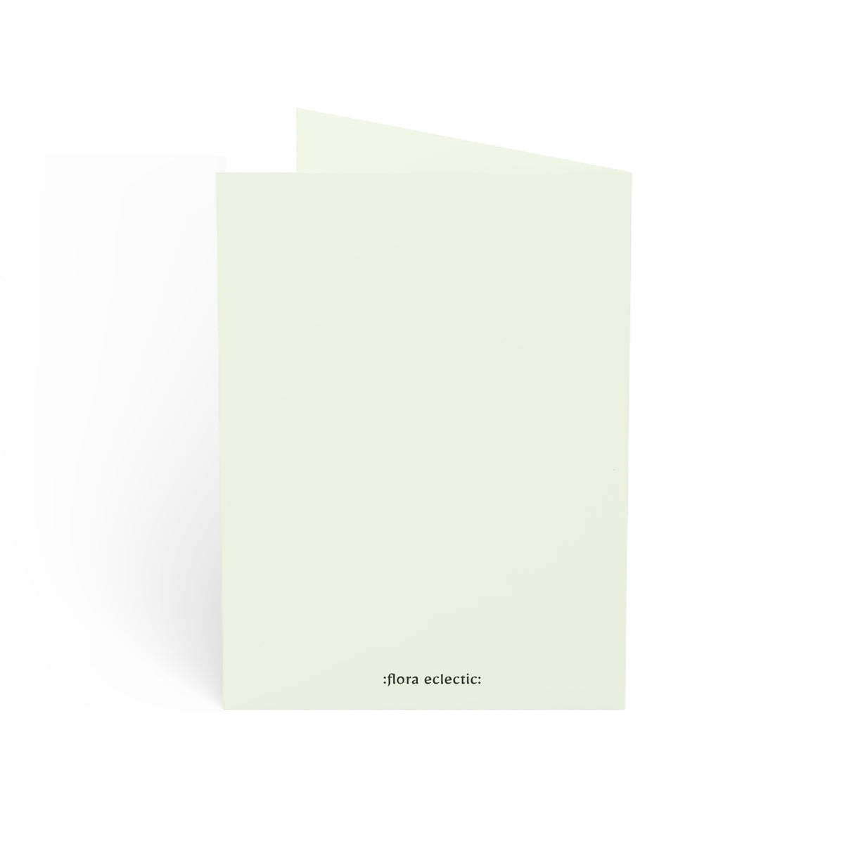 Ivy Branch Greeting Cards — Botanical Blank Note Cards (1/10/30/50pcs)