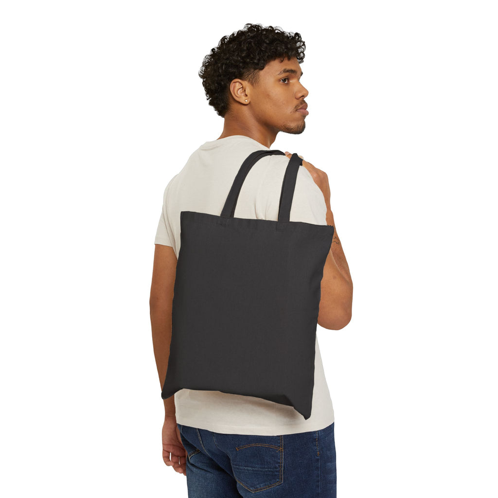 Mushroooooom Art Tote Bag — Red Amanita Canvas Grocery & Market Tote