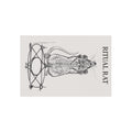 Ritual Rat Fine Art Postcard
