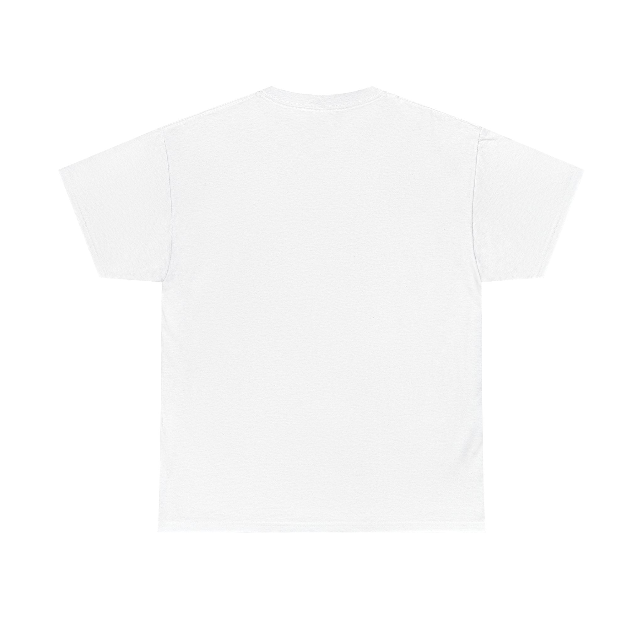 Koi Pond Graphic Tee — Tranquil Lily Pads & Koi Fish T-Shirt
