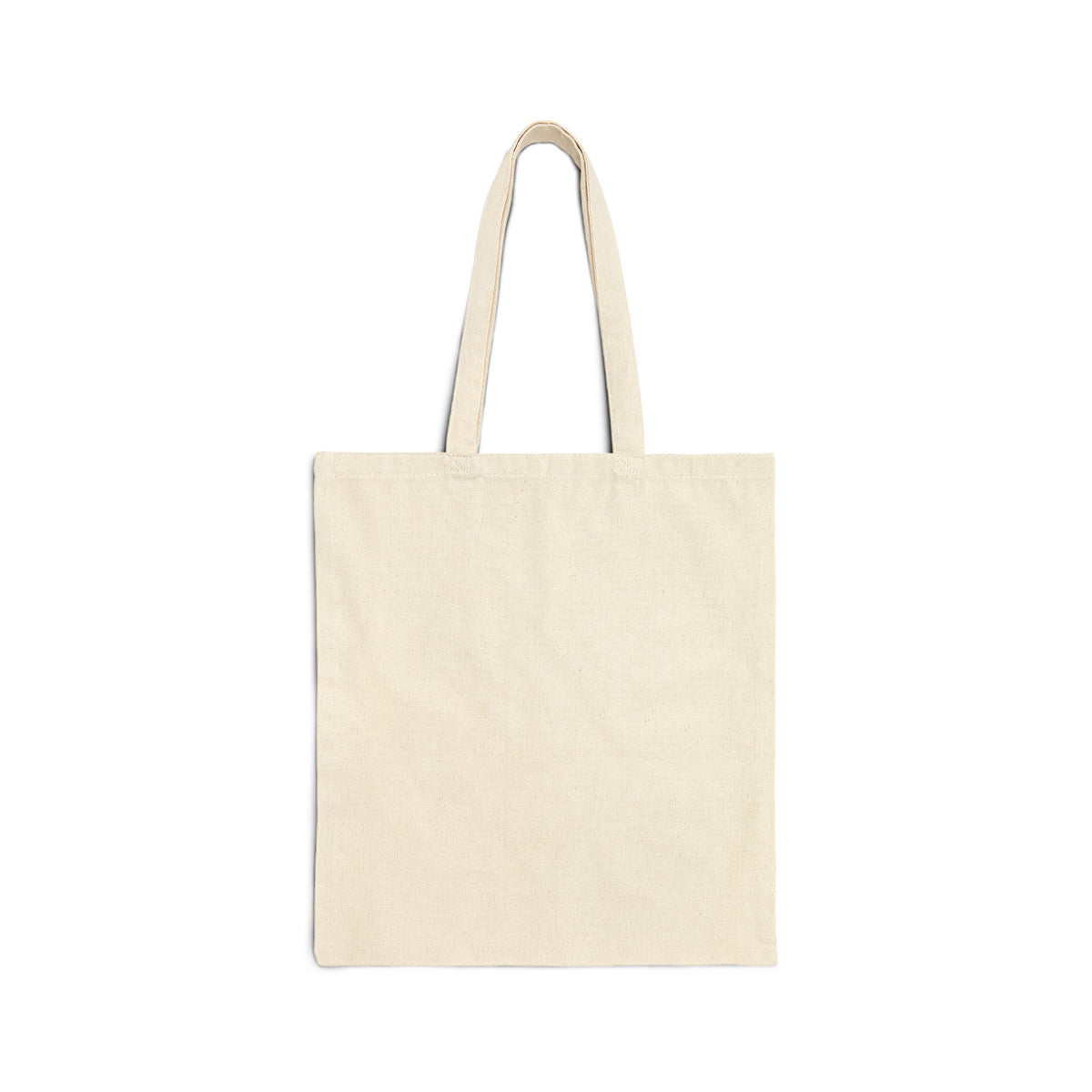 Sir Sphere Canvas Tote Bag — Cute Eco-Friendly Grocery & Everyday Bag