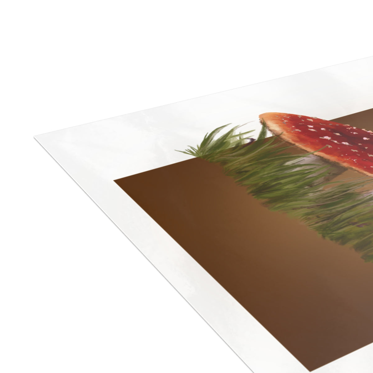 Fall Mushroooooms Postcard Bundles (envelopes not included)
