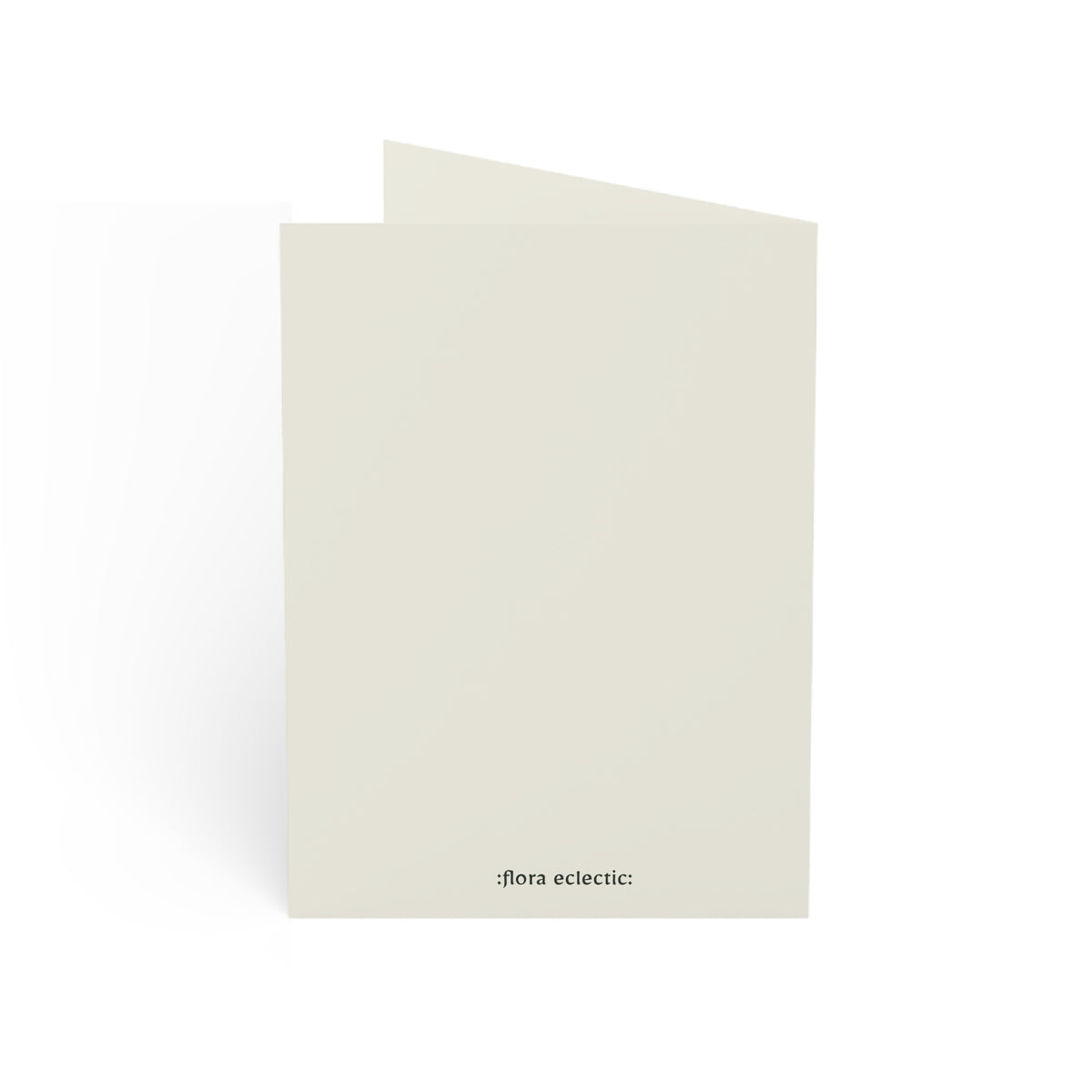Happy Fall Greeting Card — Autumn Wreath Seasonal Note Cards (1, 10, 30, 50 pcs)