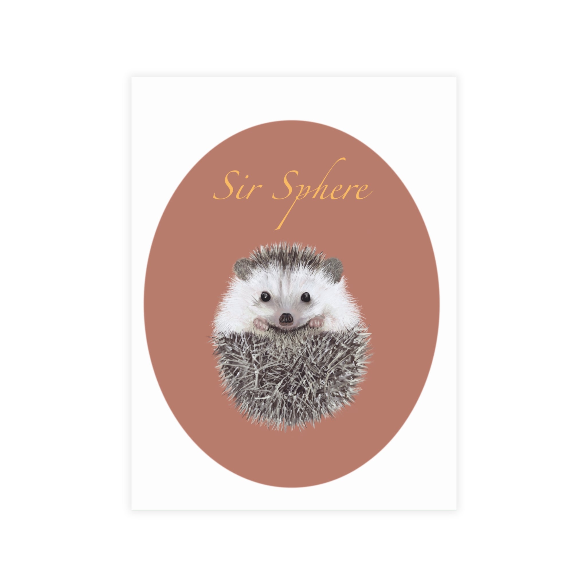 Sir Sphere Postcard Bundles (envelopes not included)