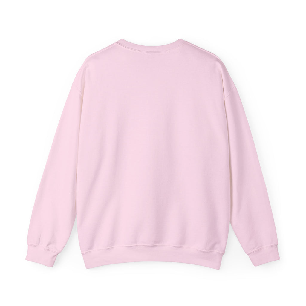 Mushroom Art Crewneck Sweatshirt – Red Toadstool Illustration