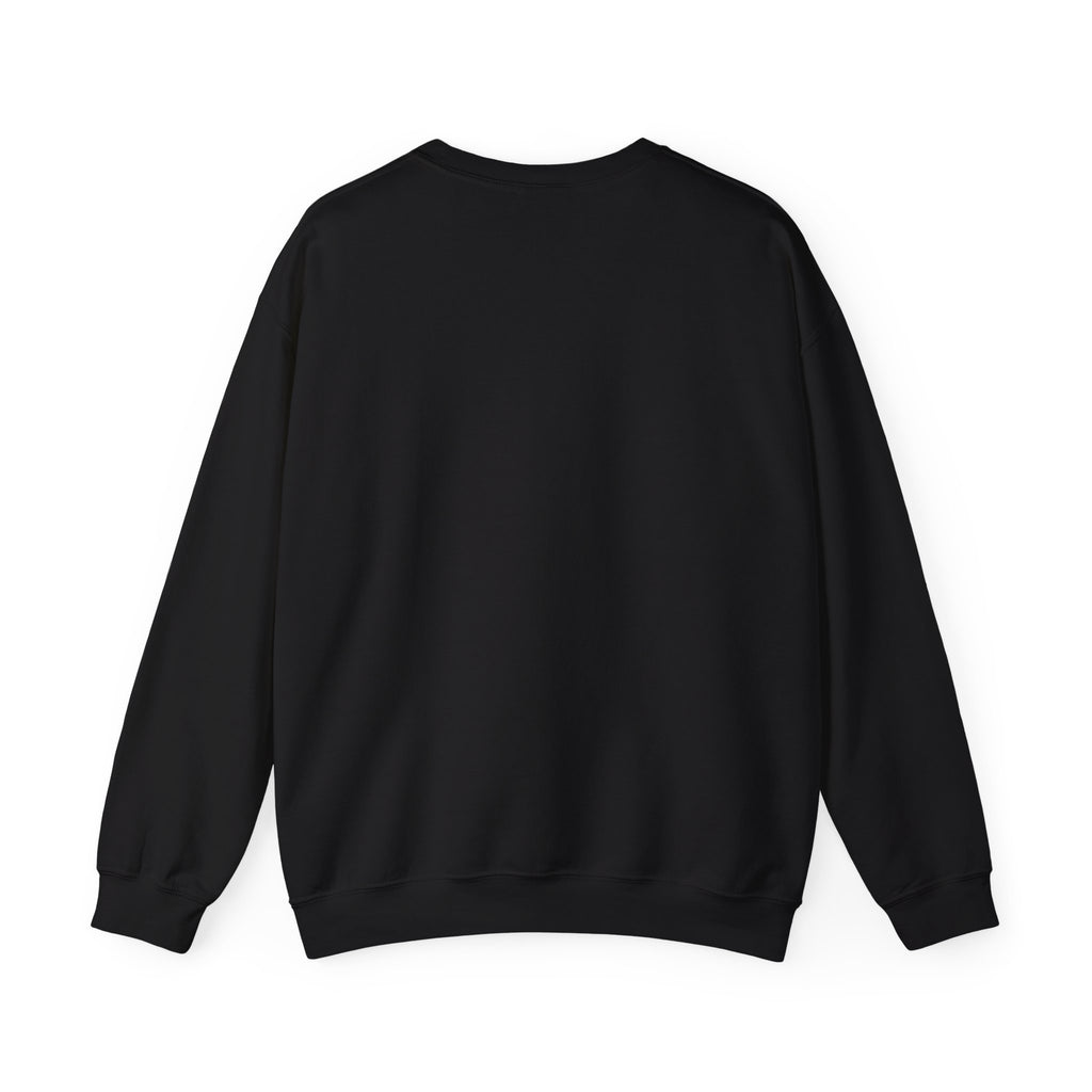 Mushroom Art Crewneck Sweatshirt – Red Toadstool Illustration