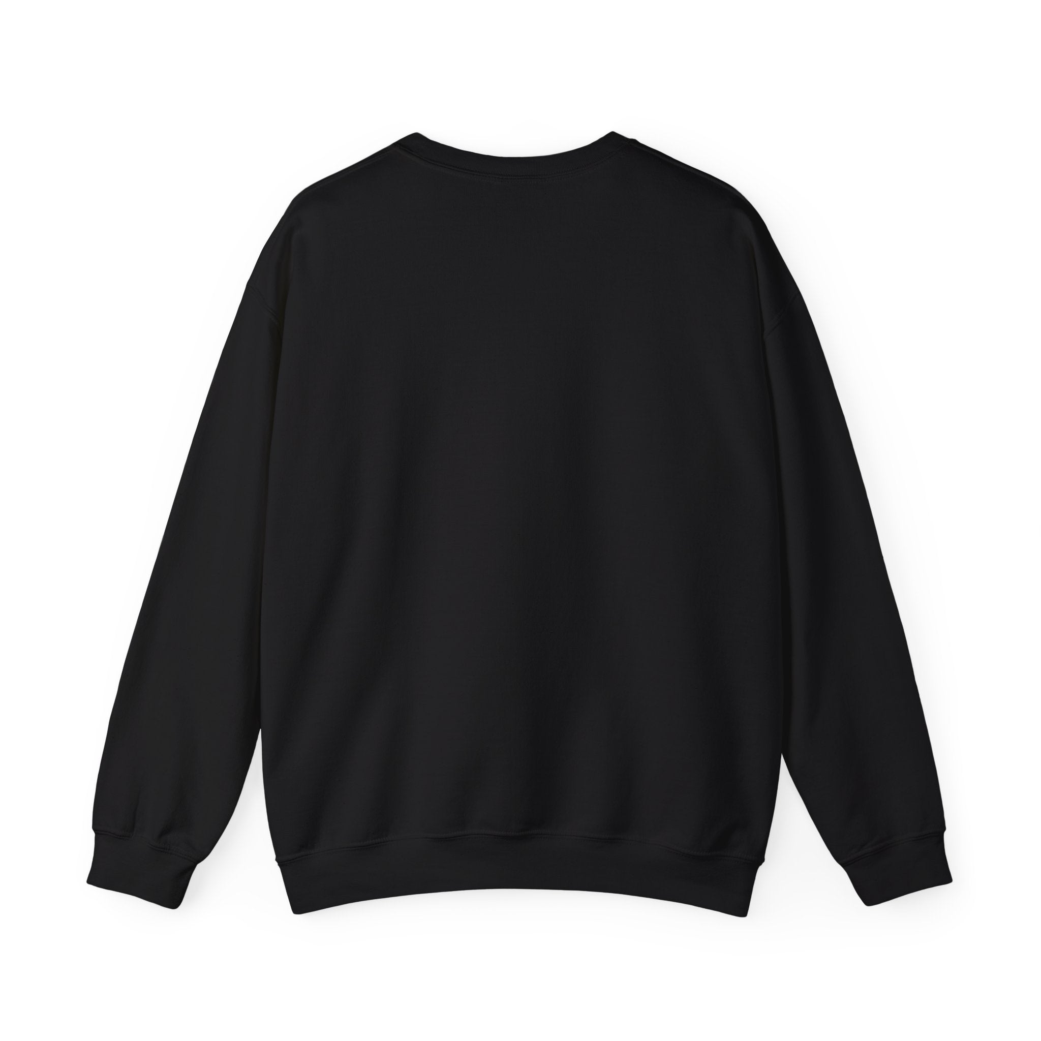 Mushroom Art Crewneck Sweatshirt – Red Toadstool Illustration