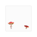 Mushroom Corner Post-it® Note Pads – Cute Red Toadstool Sticky Notes