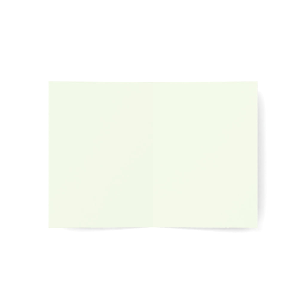 Ivy Branch Greeting Cards — Botanical Blank Note Cards (1/10/30/50pcs)
