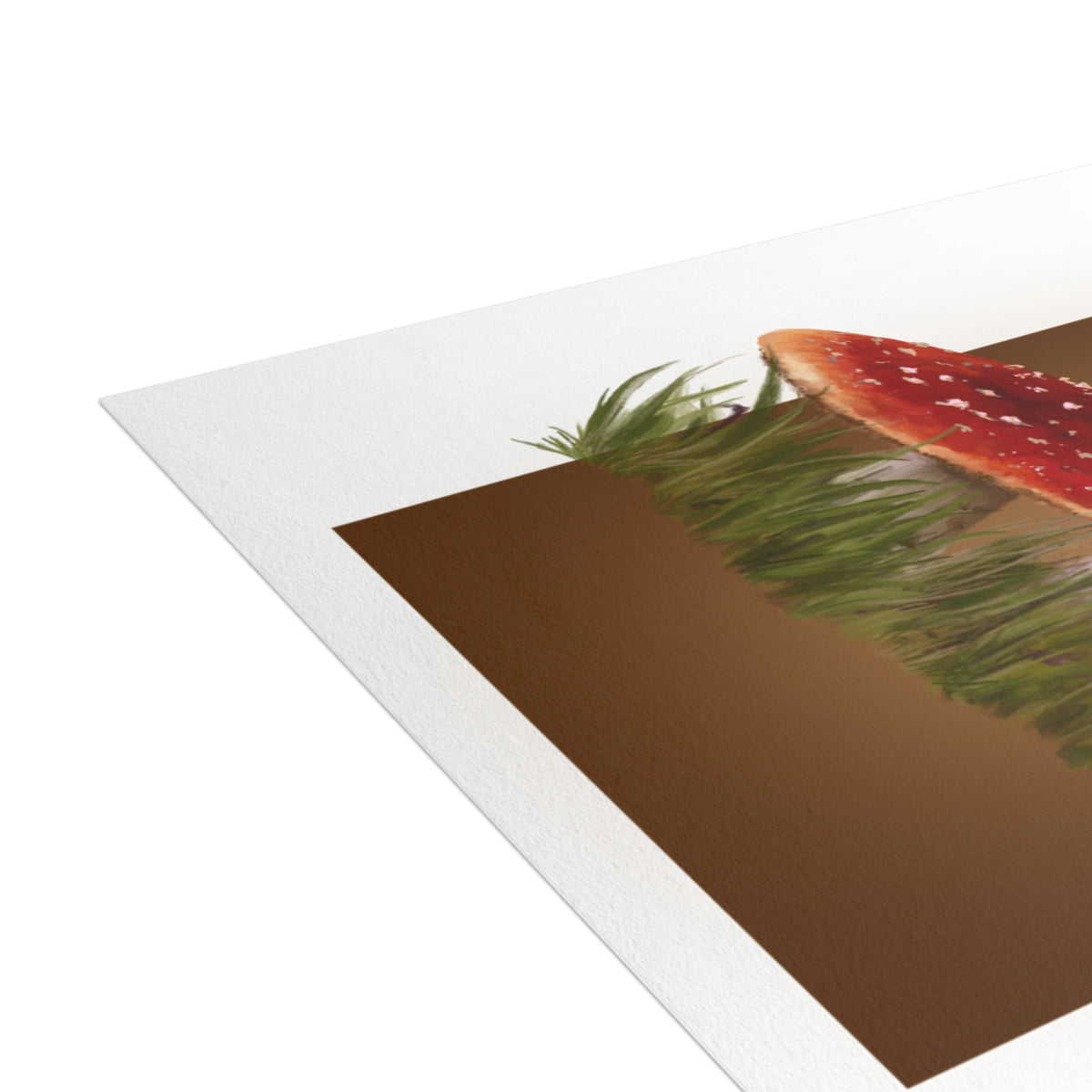Fall Mushroooooms Postcard Bundles (envelopes not included)