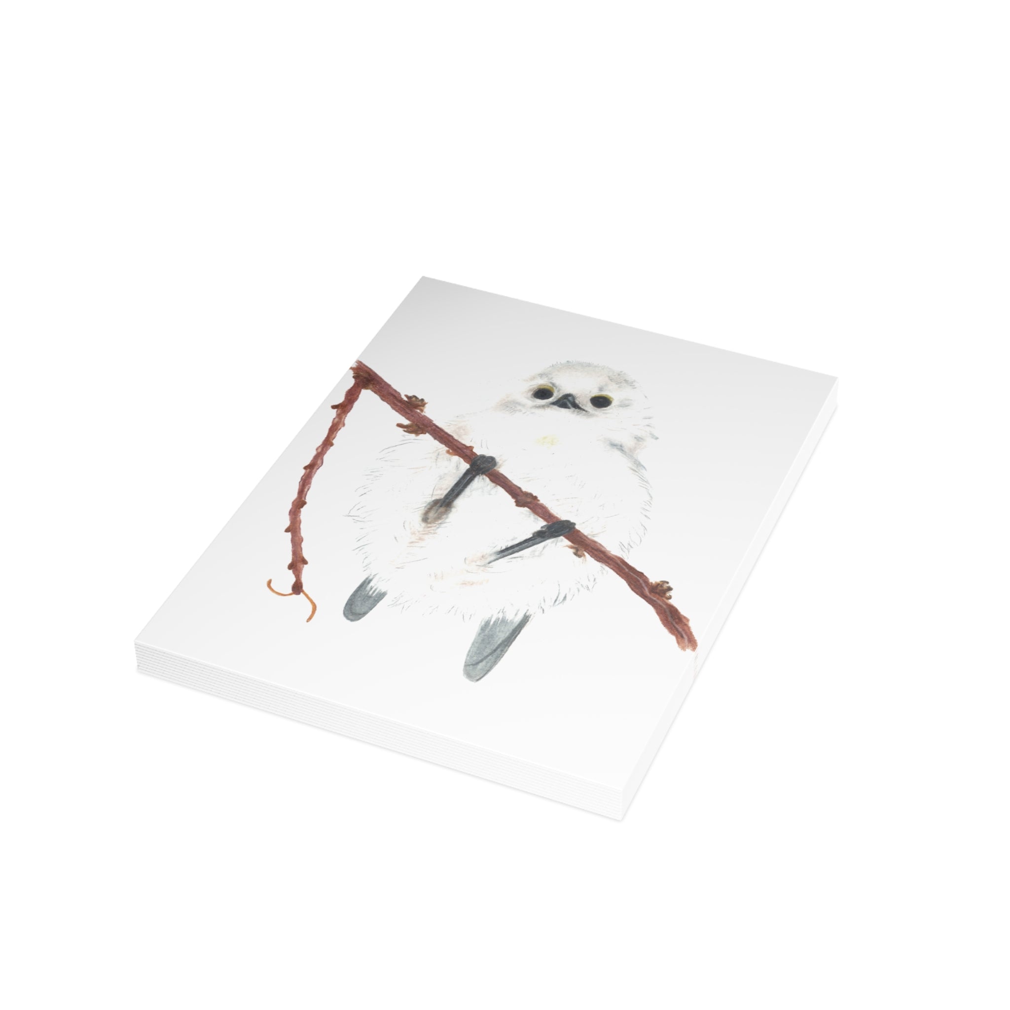 Long-Tailed Tit Postcard Bundles (envelopes not included)
