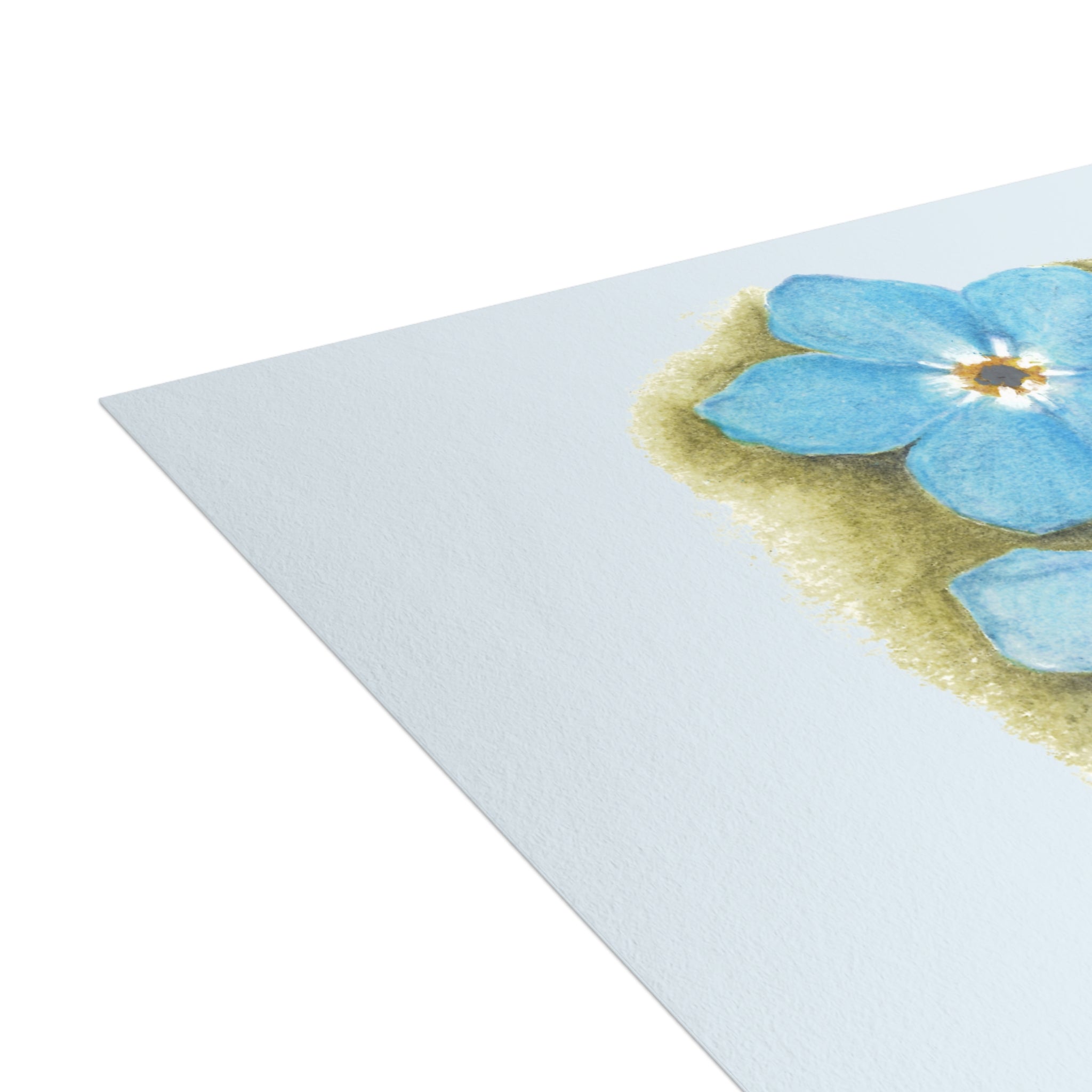 Forget-Me-Nots Postcard Bundles (envelopes not included)