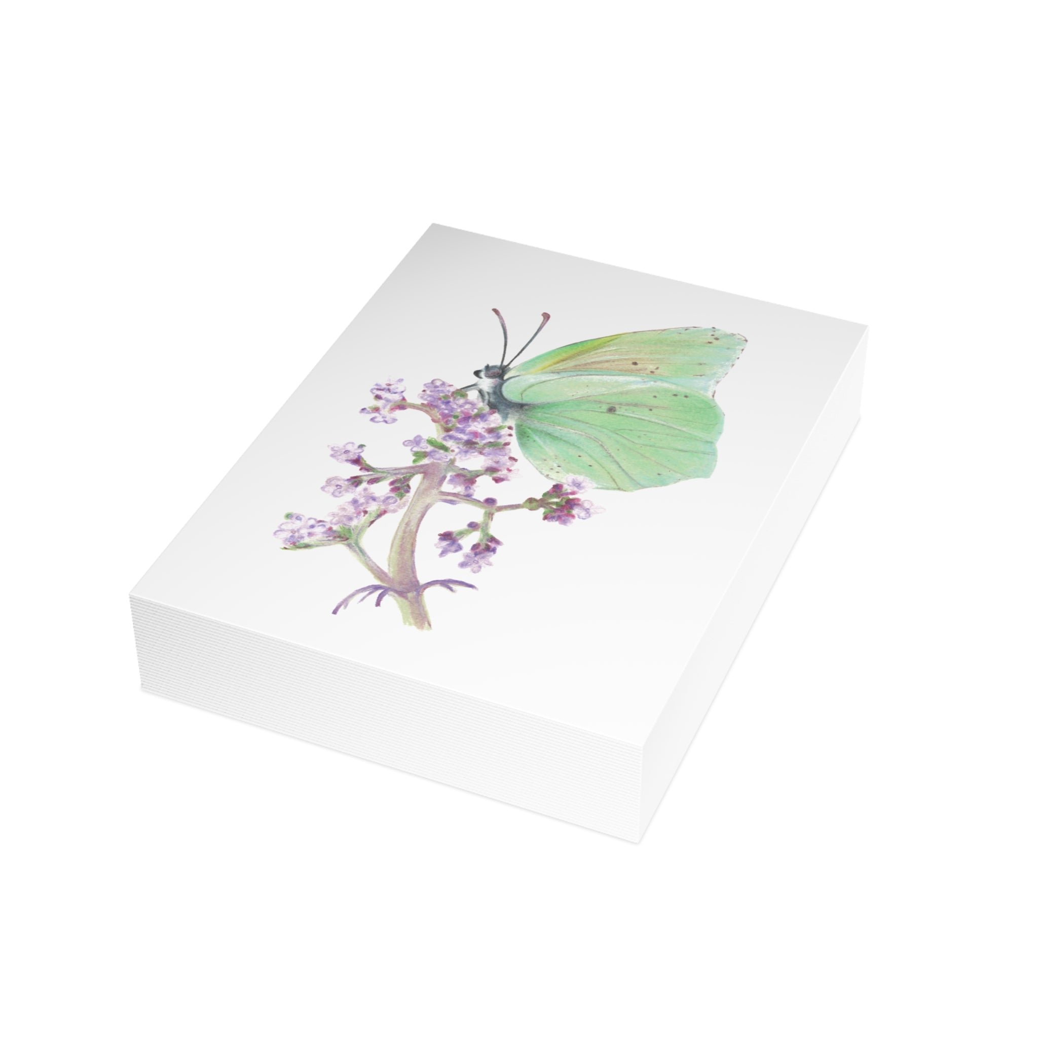 Butterfly Postcard Bundles (envelopes not included)