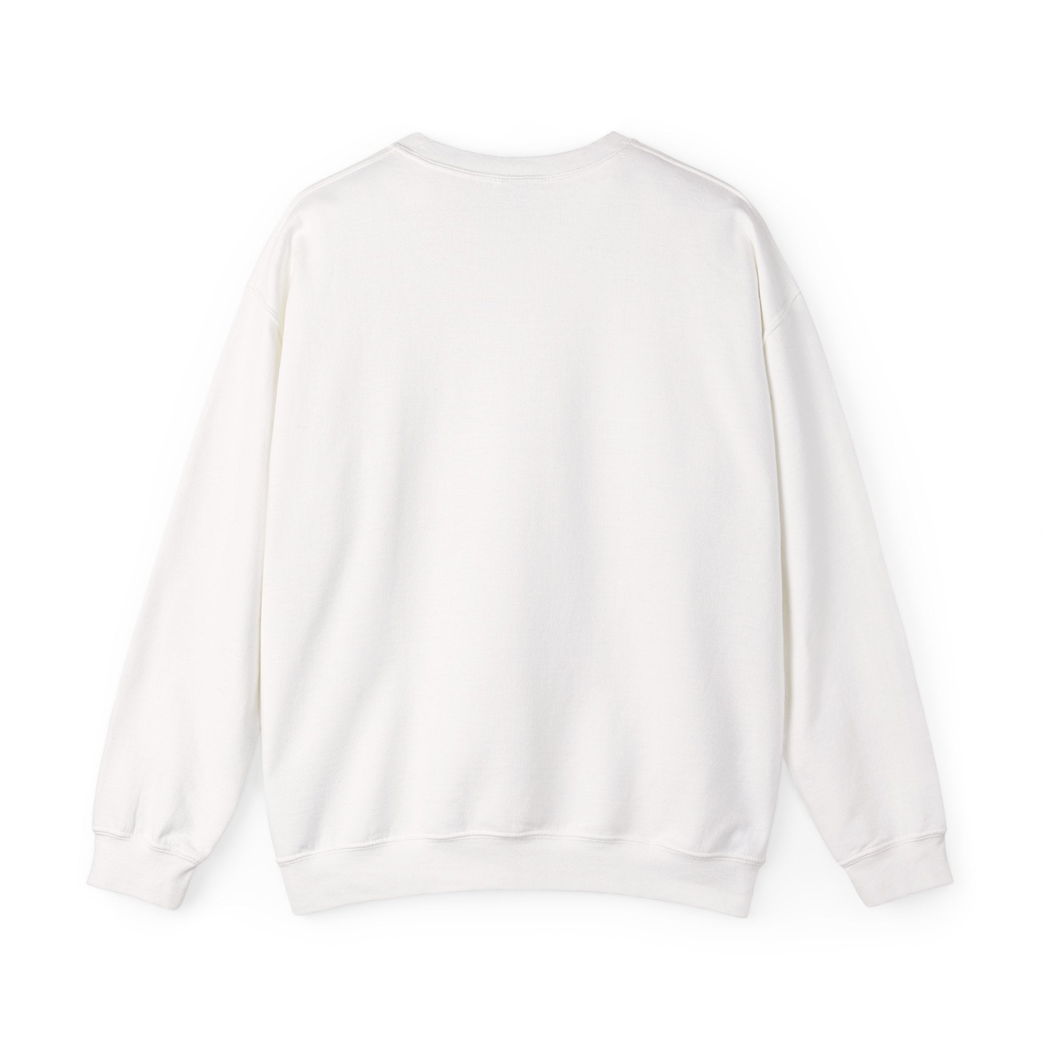 Mushroom Art Crewneck Sweatshirt – Red Toadstool Illustration