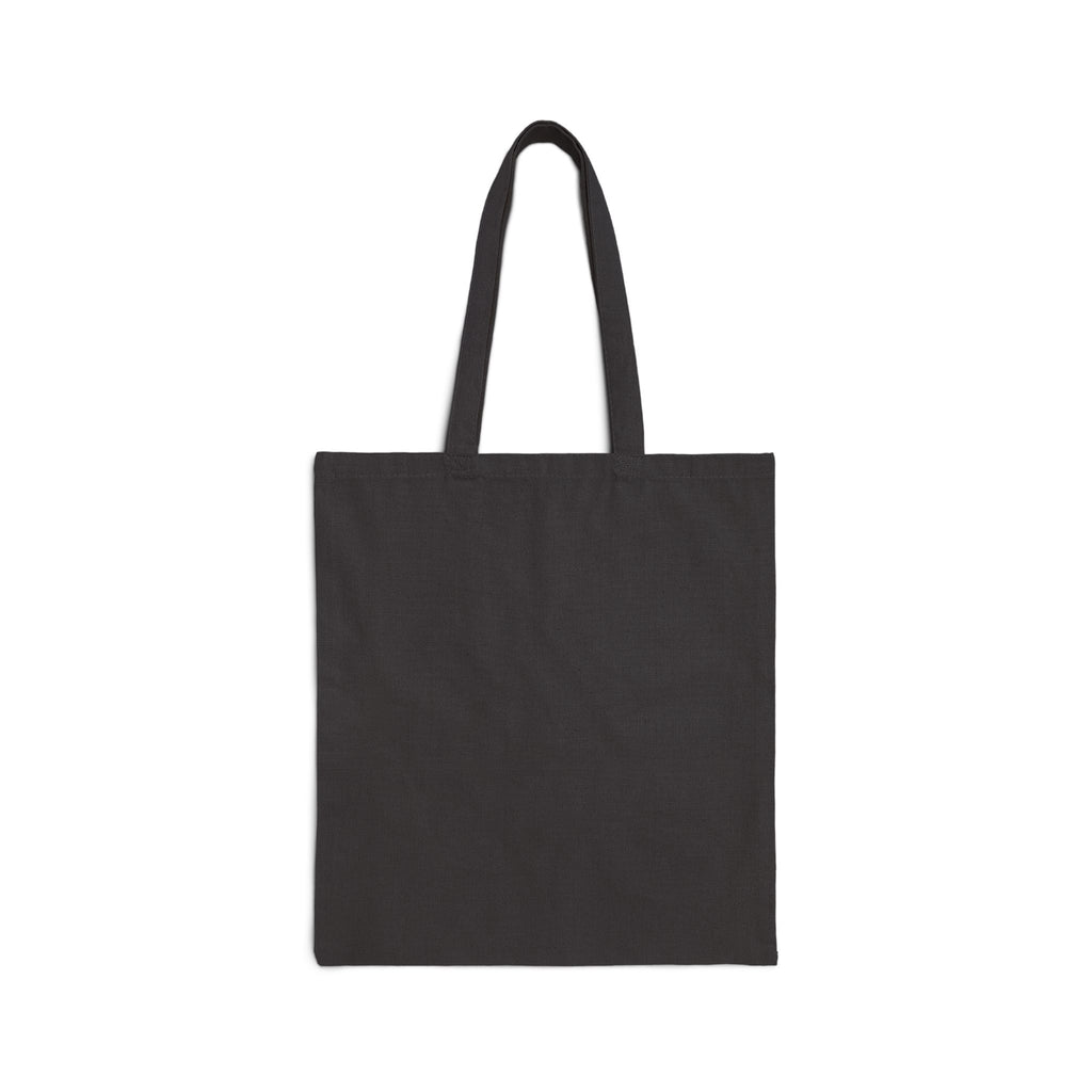 Sir Sphere Canvas Tote Bag — Cute Eco-Friendly Grocery & Everyday Bag